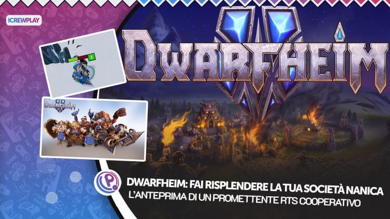 Dwarfheim: fai risplendere la tua società nanica