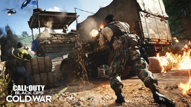 Call of duty: black ops cold war