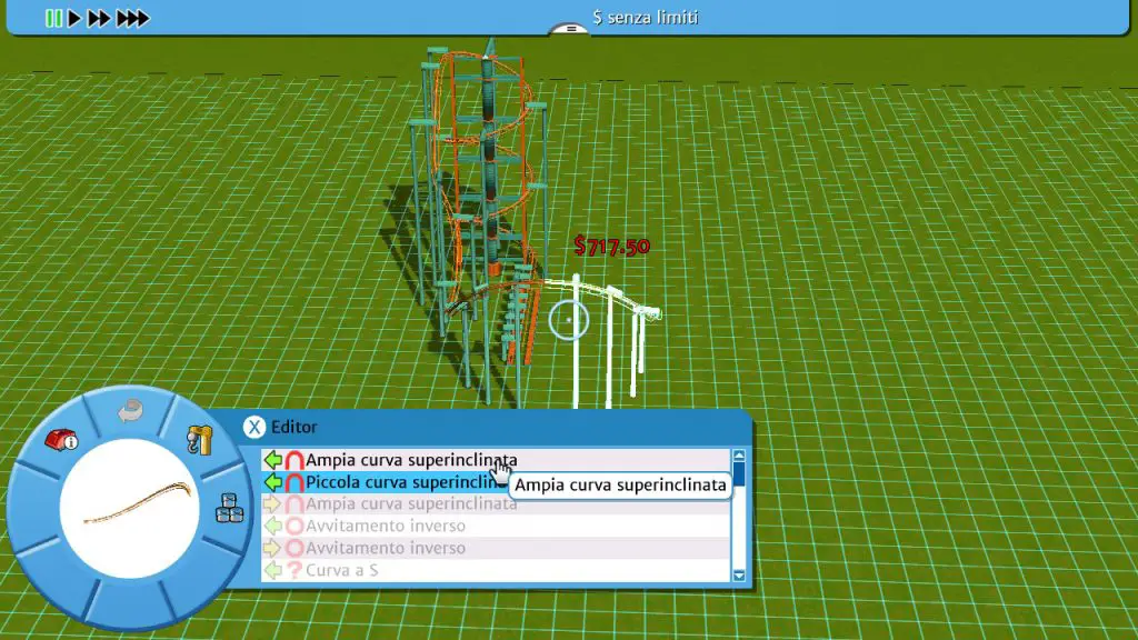 Roller Coaster Tycoon 3 - Recensione