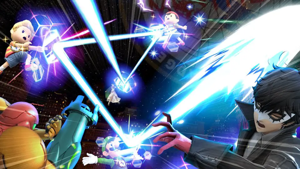 Super Smash Bros. Ultimate, “È tempo di riflettere” nel torneo del weekend