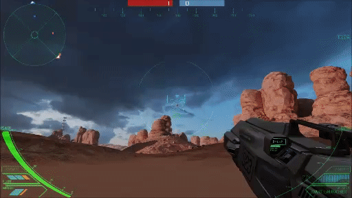ExoCorps - Missile Launch gif