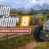 Espansione Alpina di Farming Simulator 19