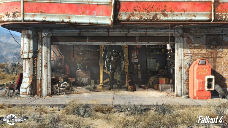 Fallout 4 in sconto del 70% su steam