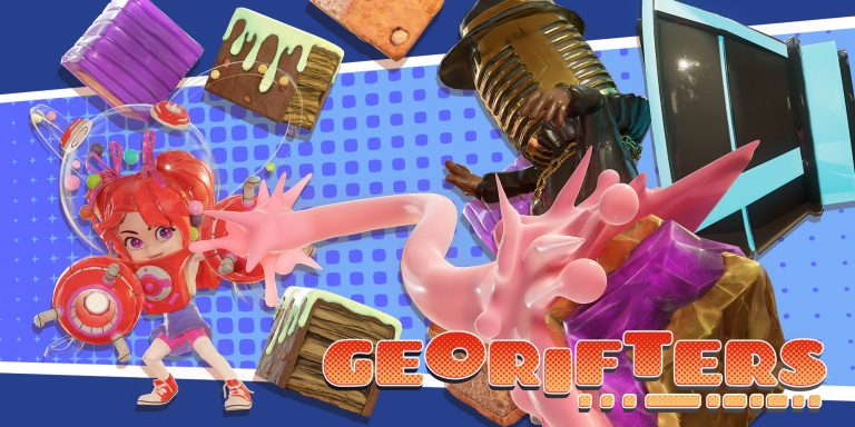 Georifters: la recensione di un paltform colorato e creativo