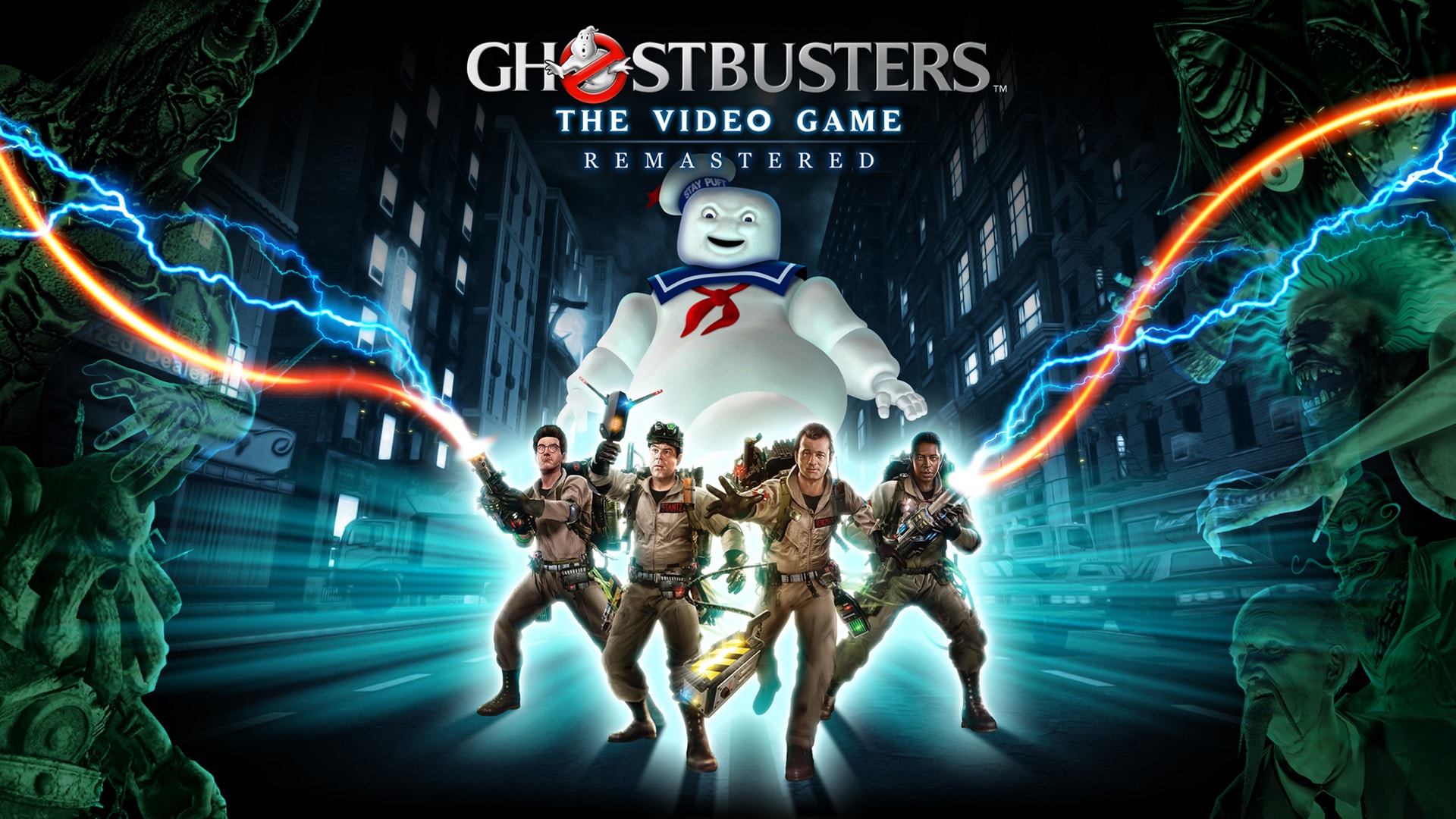 Ghostbusters: The Video Game Remastered per Nintendo Switch a meno di 12 euro su Eneba