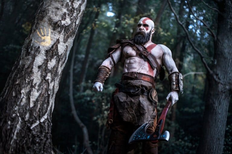 God of war: la patch per playstation 5 arriva oggi