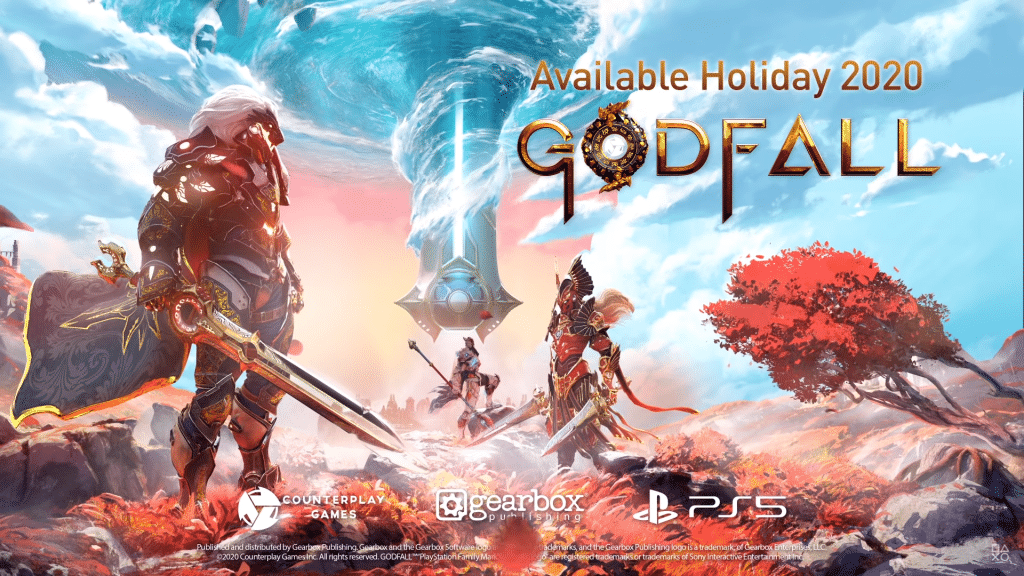 Godfall: svelati i requisiti della sua versione pc Godfall