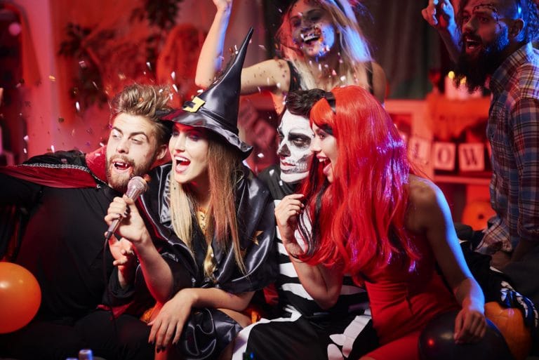 7 giochi per halloween: non solo horror