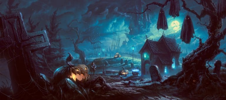 6 giochi per halloween: horror fantasy