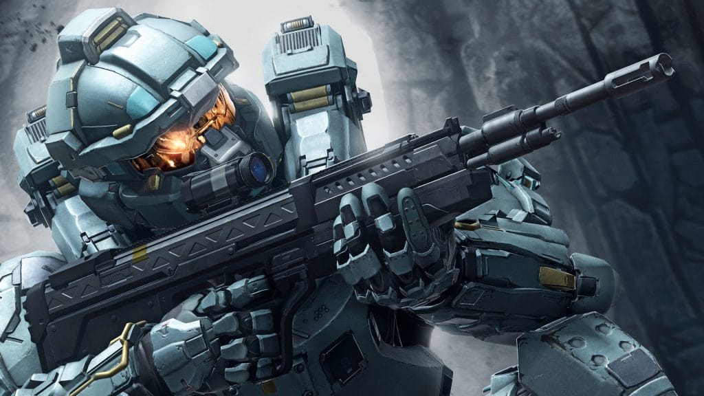 Halo 5 guardians