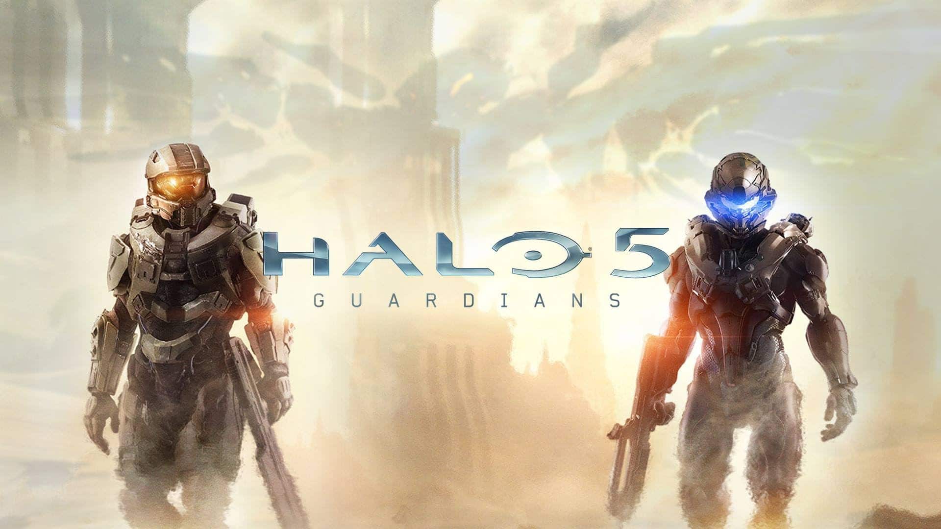 Halo 5 Guardians