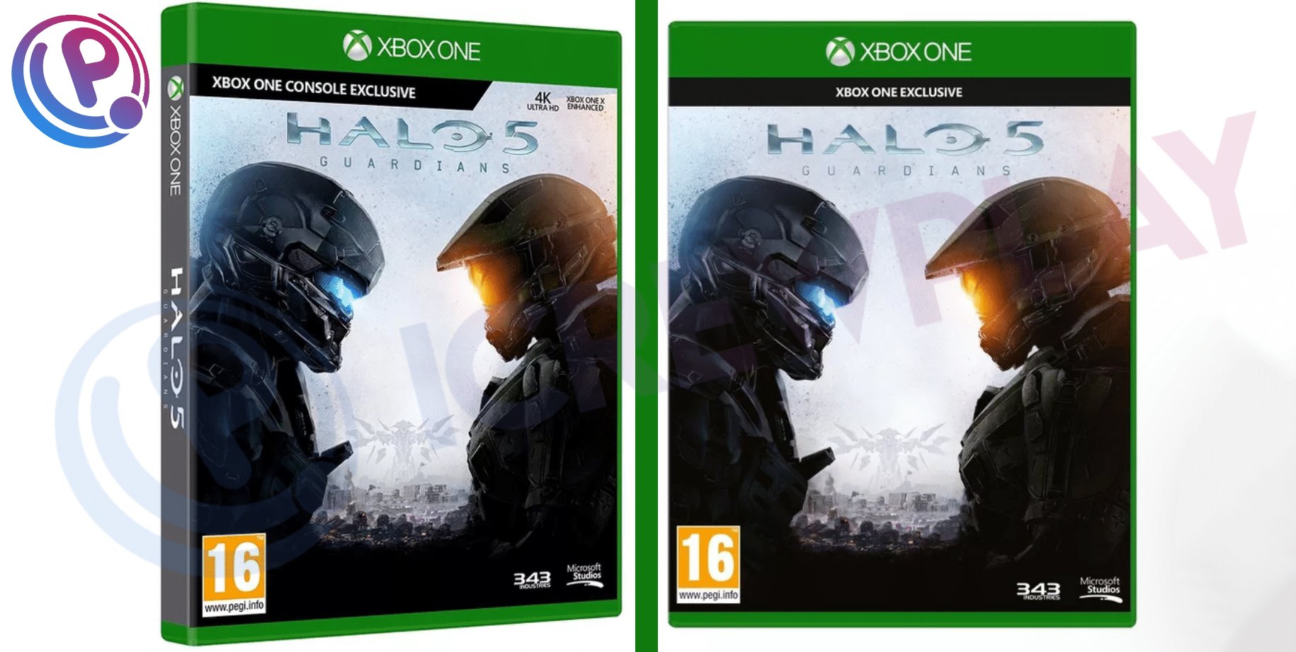 Halo 5 Guardians