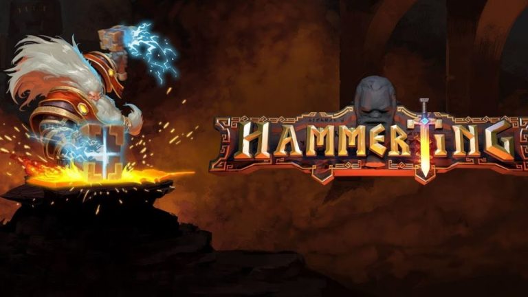 Hammerting - spacchiamo pietre mentre fuori c'è la guerra!!