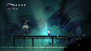 Immagine promozionale di Hollow Knight, in sconto su GOG