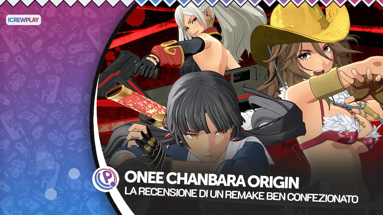 Onee Chanbara, Onee Chanbara Origin, Recensione Onee Chanbara Origin, Onee Chanbara Origin Review, Stylish Action PlayStation 4