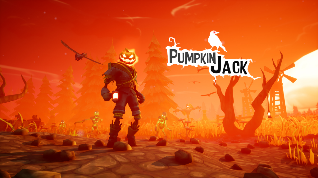 Pumpkin jack: in arrivo il 23 ottobre Pumpkin jack
