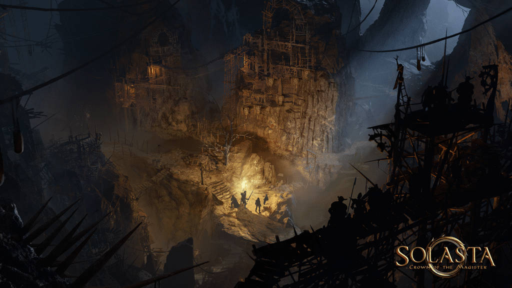 Solasta: crown of the magister - la nostra recensione Solasta: crown of the magister key
