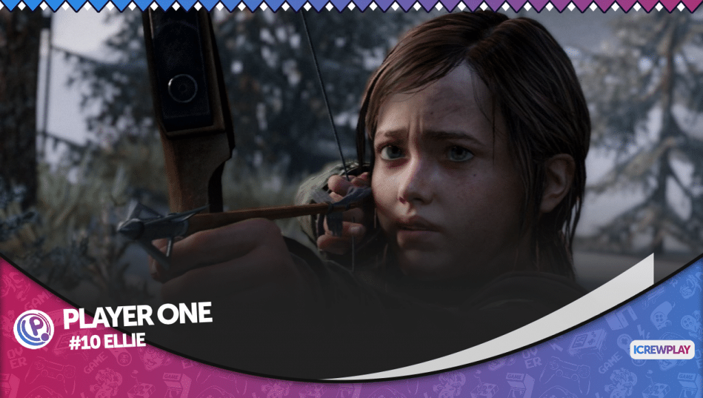 Ellie player one
