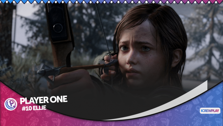 Player one: #10 ellie