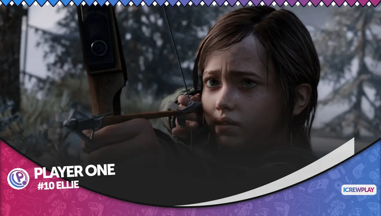 ellie player one