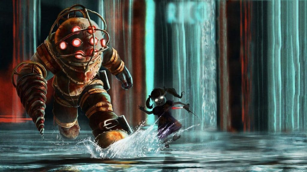 Lore for newbies #1 - che cosa è la lore? Lore for newbies cover 00 bioshock