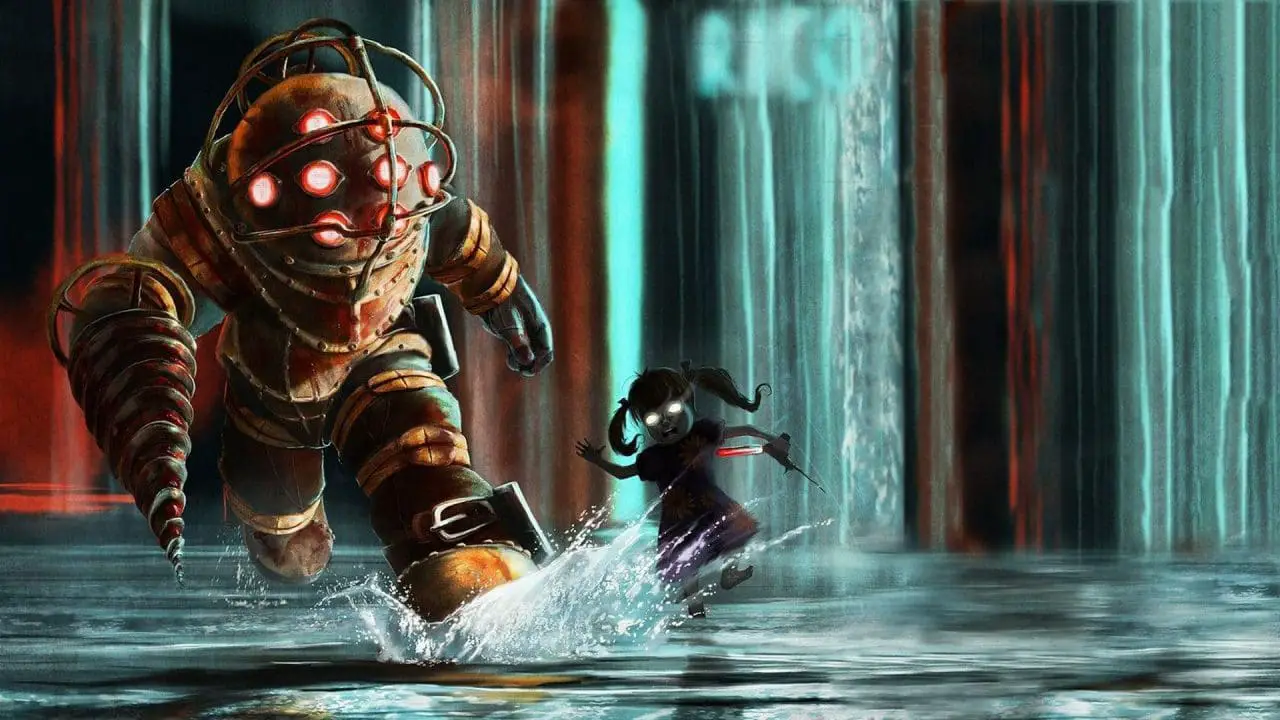 Lore for Newbies cover 00 bioshock