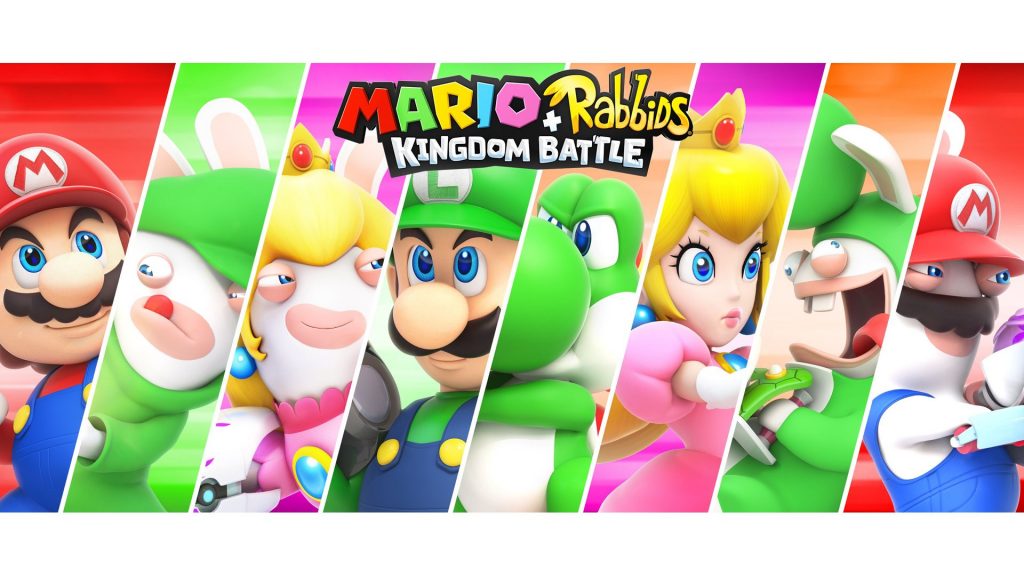 Mario + rabbids kingdom battle raggiunge un grande traguardo epocale Mario + rabbids kingdom battle