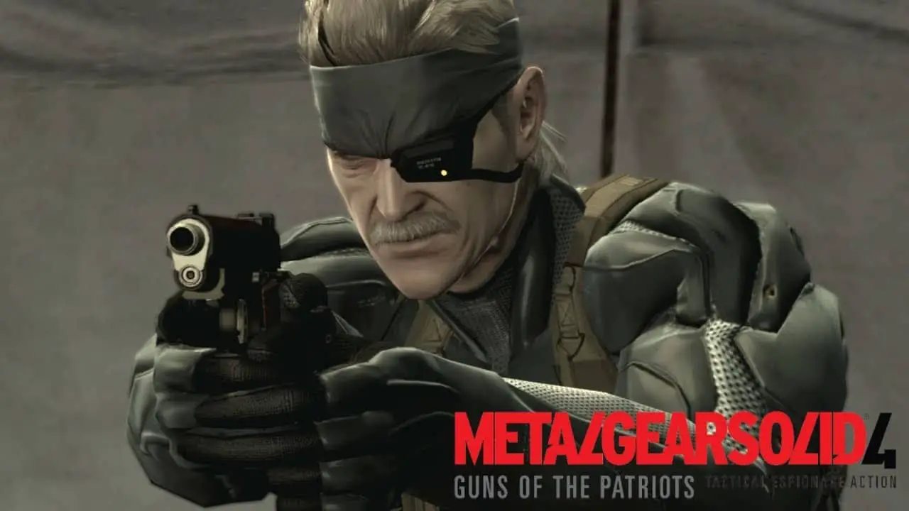 Metal Gear Solid 4: Guns of the Patriots, sono state scovate diverse scene eliminate di Shadow Moses 2