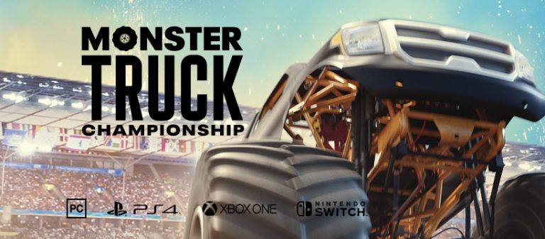 Monster truck championship (playstation 4) - recensione
