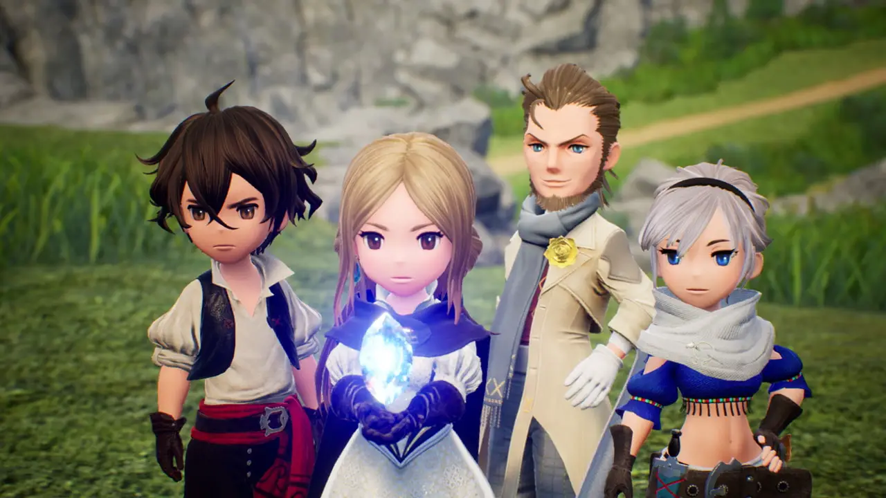 Bravely Default II, ecco dove Square-Enix ha agito in base al feedback