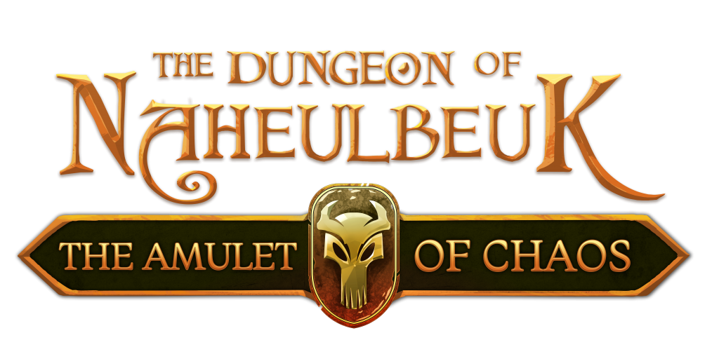 The dungeon of naheulbeuk: the amulet of chaos - la recensione The dungeon of naheulbeuk