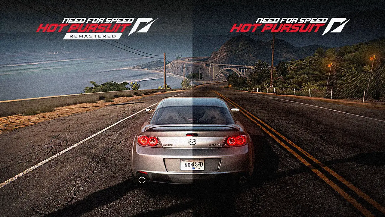 Need For Speed Hot Pursuit Remastered 