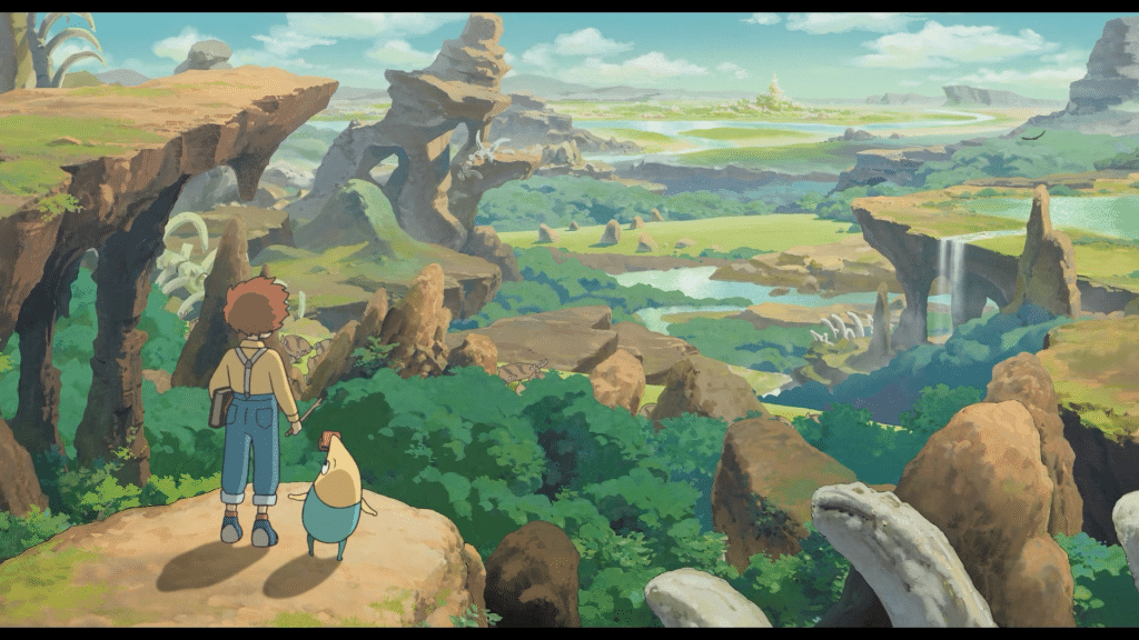 Ni no kuni la minaccia della strega cinerea remastered in sconto su amazon del 30% Ni no kuni