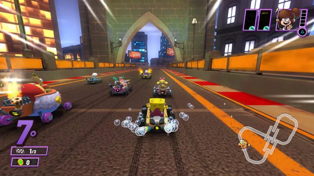 Nickelodeon Kart Racers 2: Grand Prix