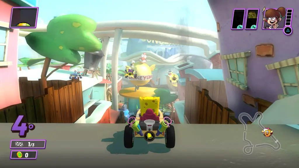 Nickelodeon Kart Racers 2: Grand Prix