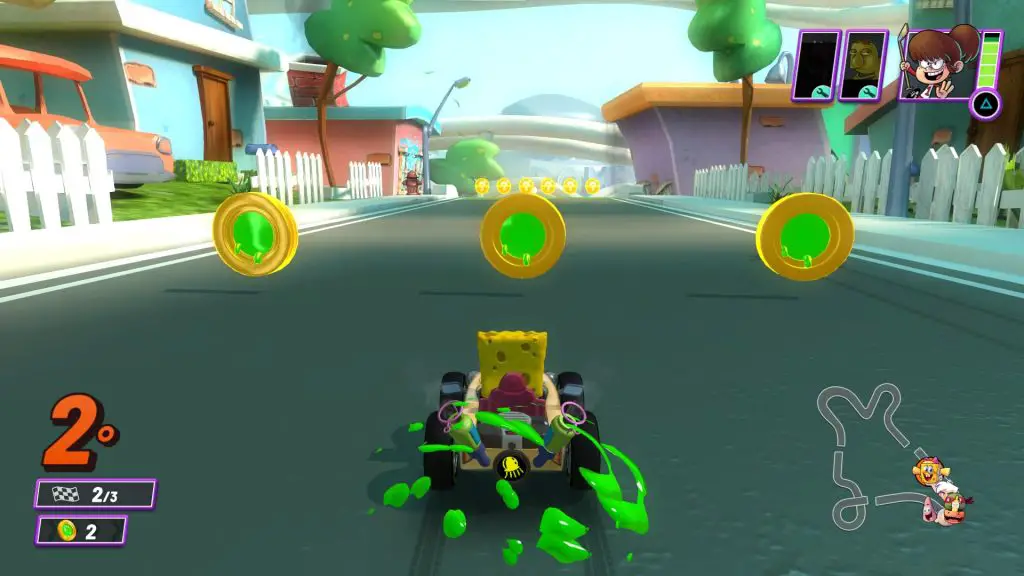 Nickelodeon Kart Racers 2: Grand Prix