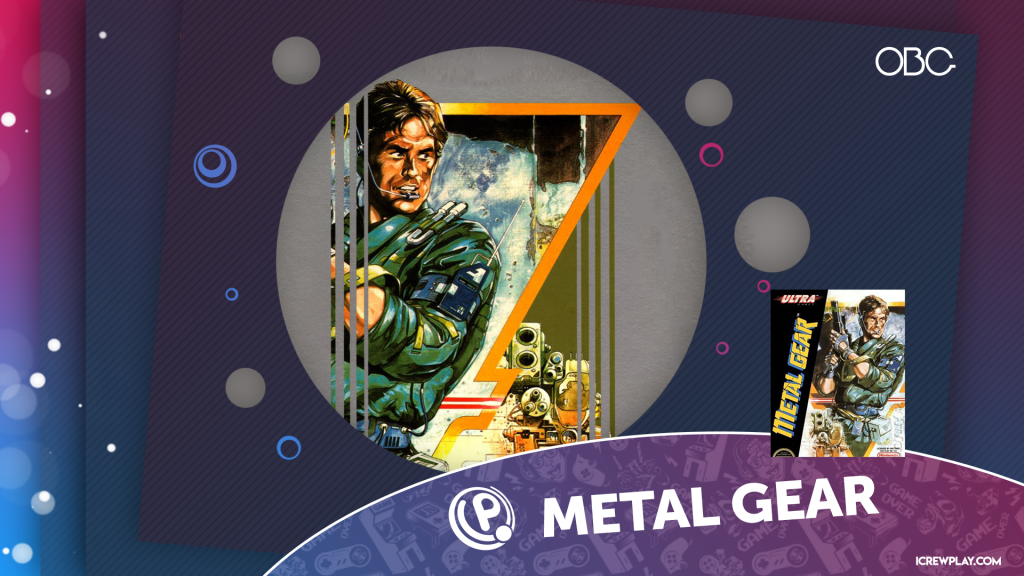 Metal gear