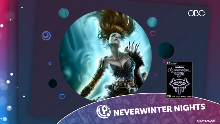 Old but gold #97 – neverwinter nights