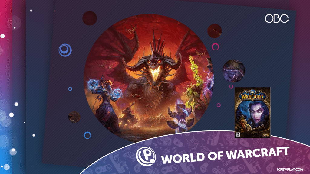 Old but gold #101 - world of warcraft World of warcraft