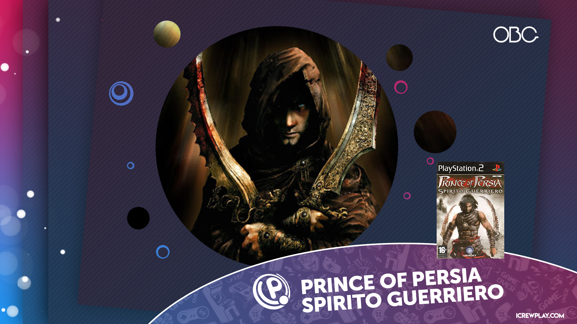 prince of persia spirito guerriero