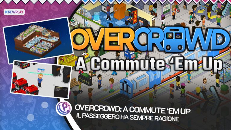 Overcrowd: il passeggero ha sempre ragione