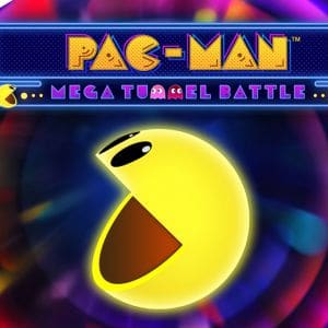 Pac-Man Mega Tunnel Battle