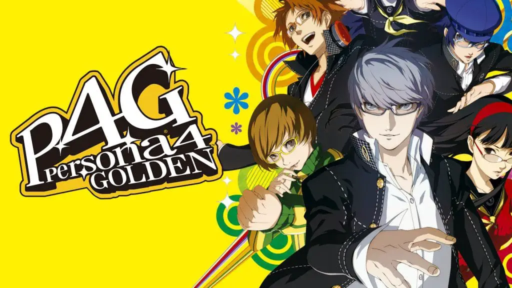 PC Persona 4 golden