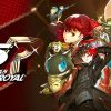 Puoi giocare a doom in persona 5 royal? Ma certo che sì!