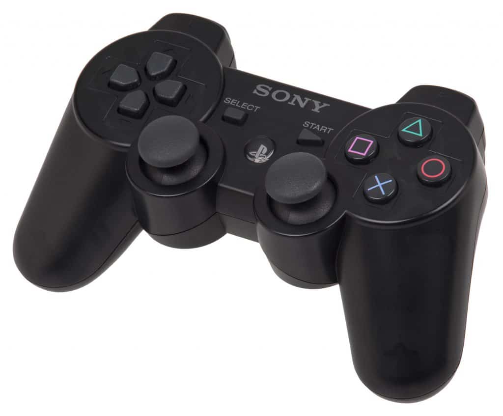 Sixaxis PlayStation 3