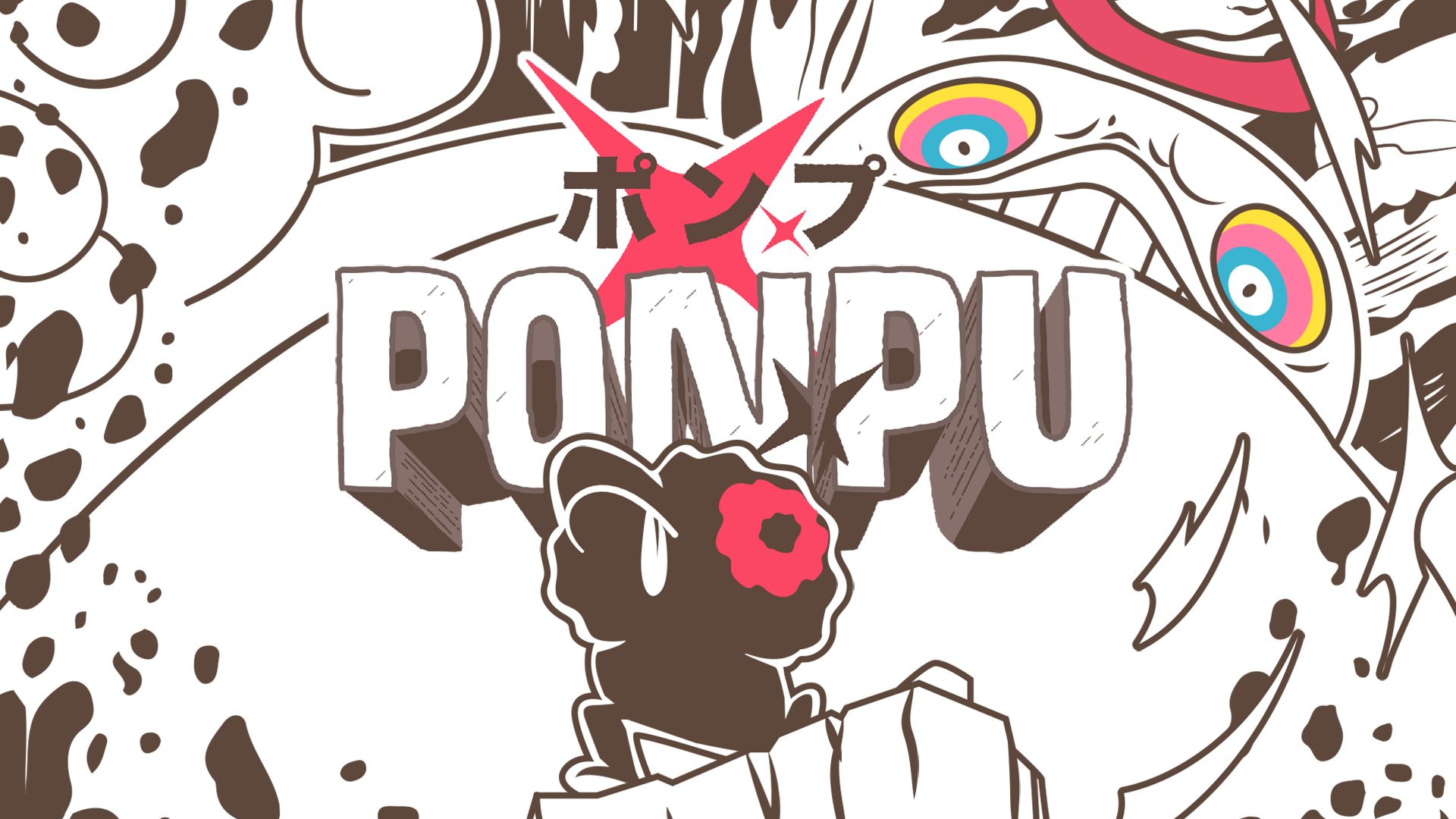 Ponpu cover