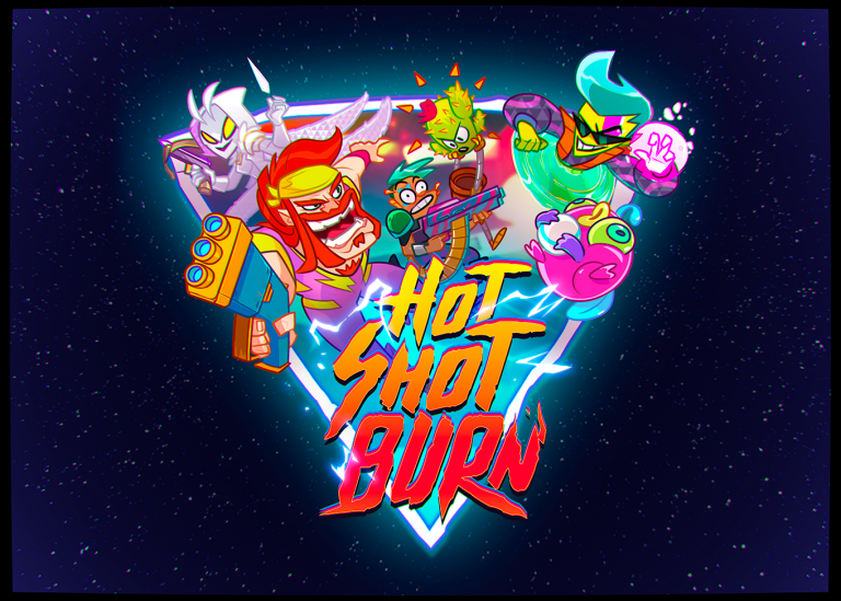 Hot shot burn - la nostra recensione della versione nintendo switch
