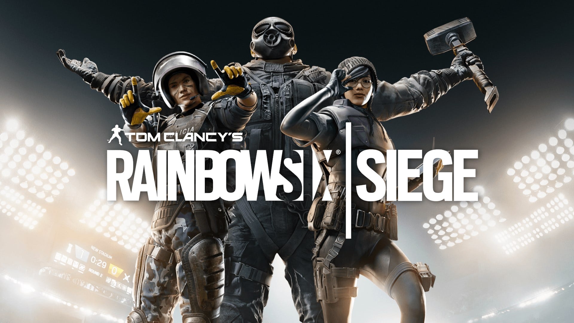 Rainbow SIx Siege