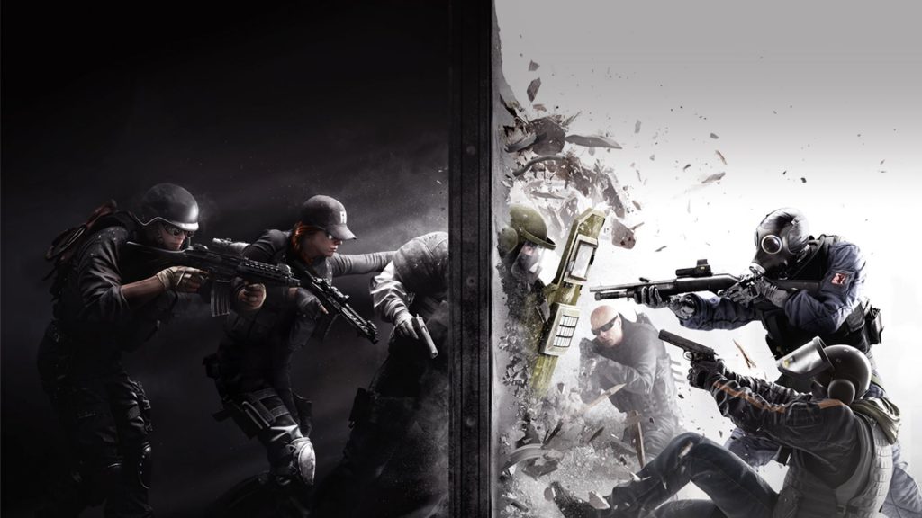 Rainbow six siege: in arrivo un'elite legata a leon s. Kennedy? Rainbow six siege