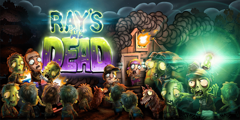 Ray's the dead: la recensione, un titolo che dà soddisfazioni